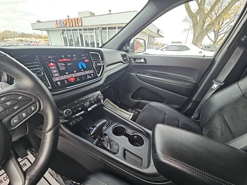 2022 Dodge Durango GT Plus