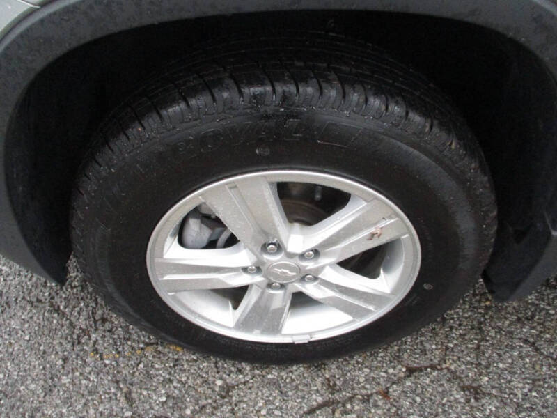 2019 Chevrolet Trax LS