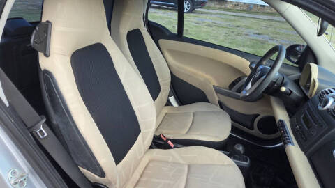 2009 Smart fortwo passion