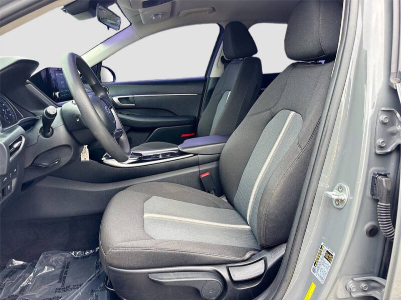 2021 Hyundai Sonata SE