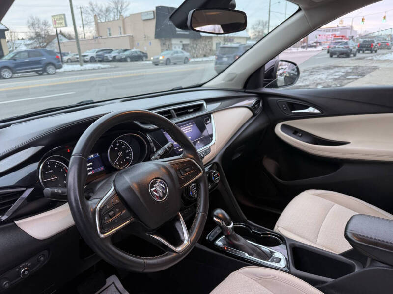 2021 Buick Encore GX Select