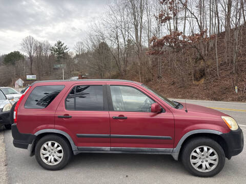 2006 Honda CR-V EX