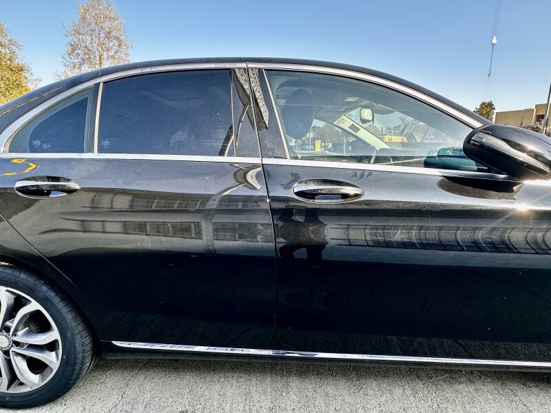 2016 Mercedes-Benz C-Class