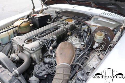 1978 Mercedes-Benz 280-Class