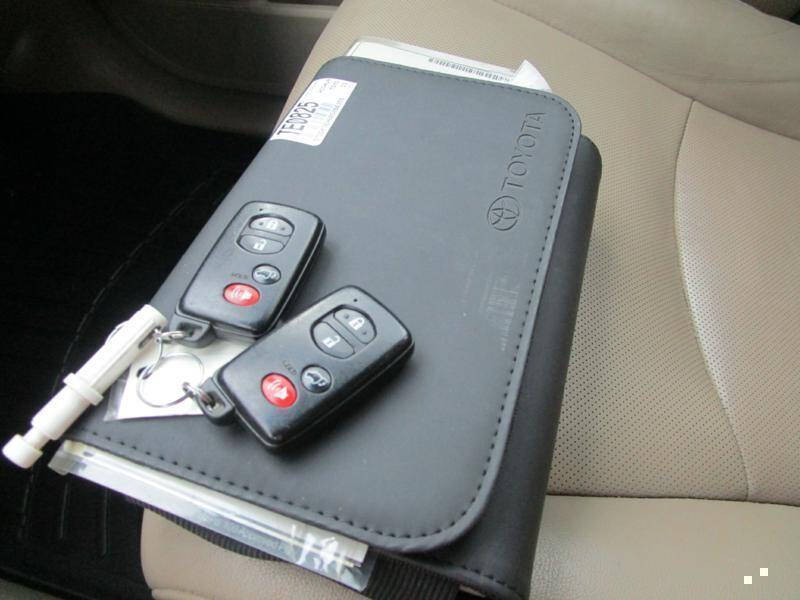 2011 Toyota Highlander Limited