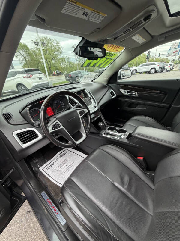 2016 GMC Terrain Denali