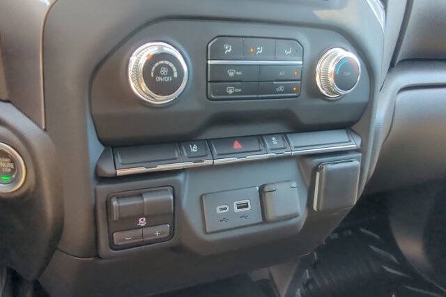 2024 GMC Sierra 3500HD