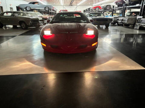 1994 Pontiac Firebird Formula