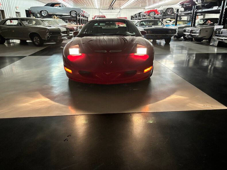 1994 Pontiac Firebird Formula