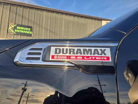 2024 GMC Sierra 2500HD SLT