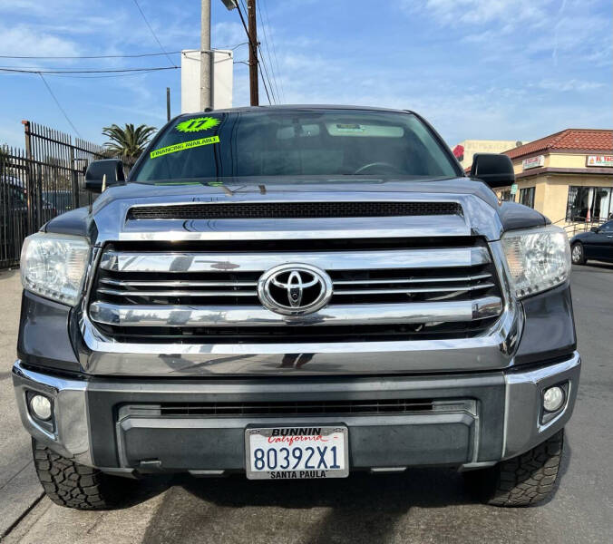 2016 Toyota Tundra for sale at Car Capital in Arleta CA