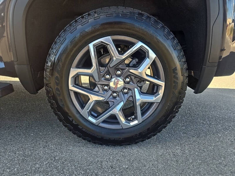 2022 GMC Sierra 1500