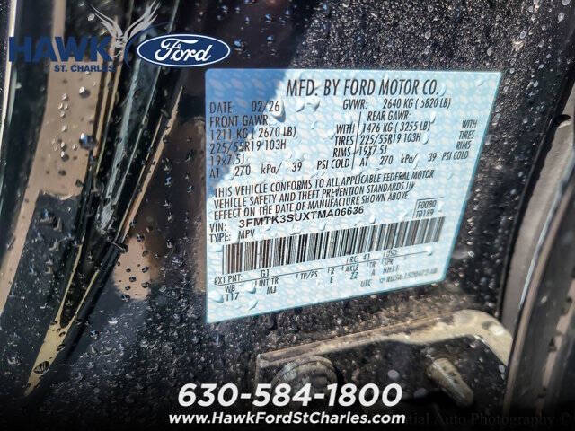 2026 Ford Mustang Mach-E Premium