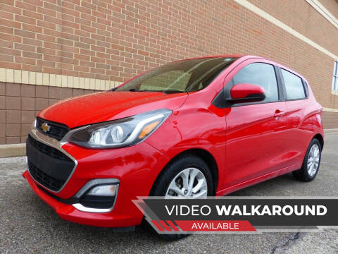 2020 Chevrolet Spark for sale at Macomb Automotive Group in New Haven MI