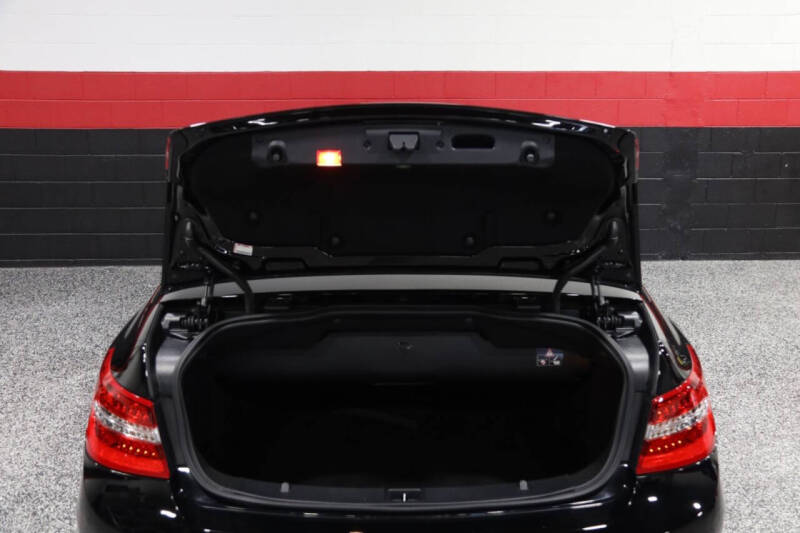 2013 Mercedes-Benz E-Class E 550