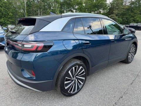 2023 Volkswagen ID.4 Pro S Plus