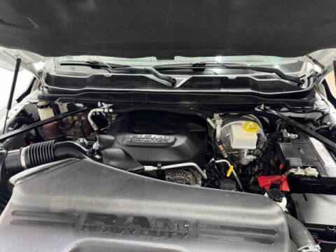 2021 RAM 2500