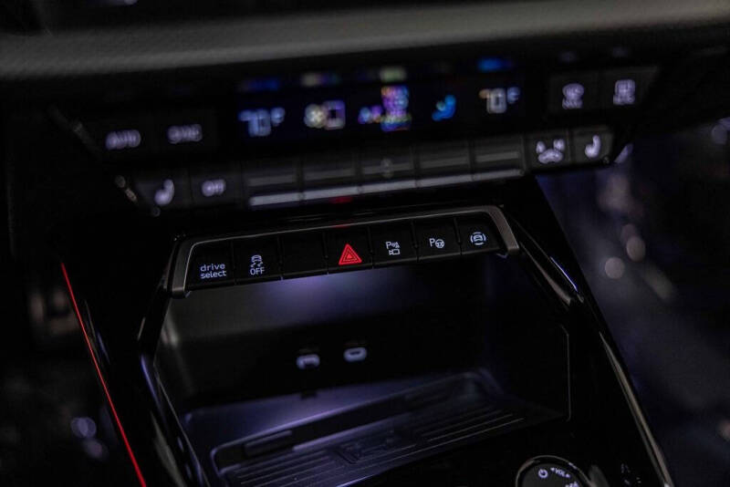 2025 Audi RS 3 2.5T quattro