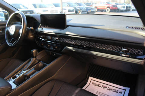 2023 Honda Accord Hybrid