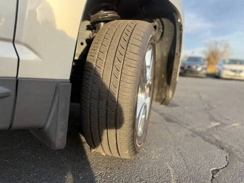 2014 GMC Terrain SLT-1