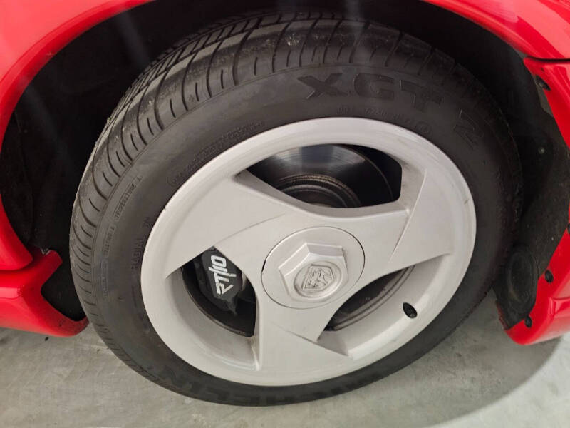 1993 Dodge Viper RT/10