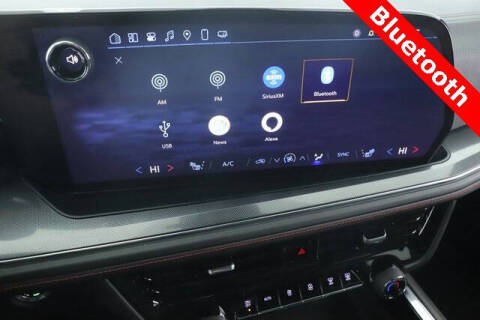 2025 Chevrolet Suburban RST