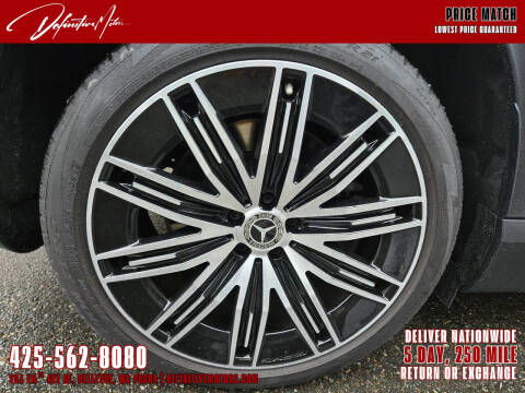 2023 Mercedes-Benz EQE EQE 500 4MATIC