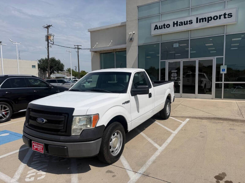 2014 Ford F-150