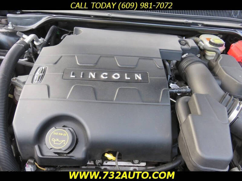 2016 Lincoln MKS