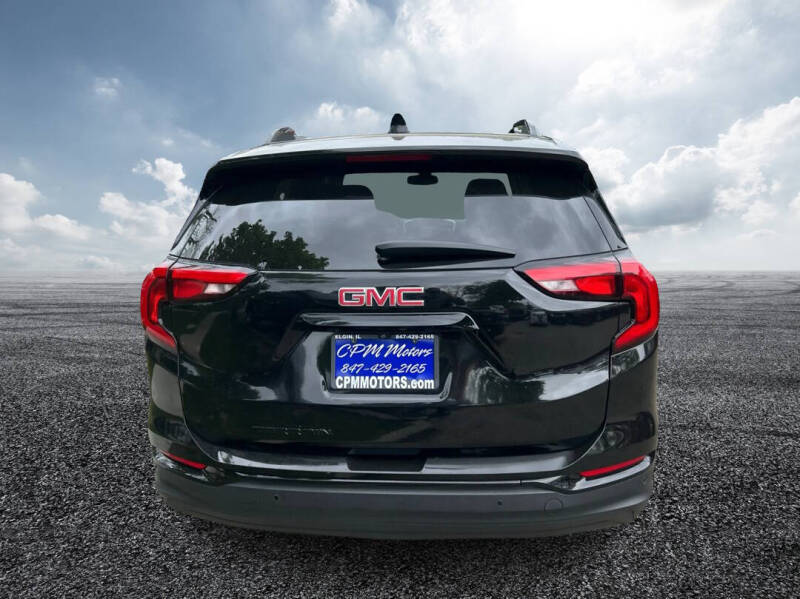 2019 GMC Terrain SLT