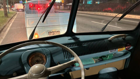 1973 Volkswagen Pickup