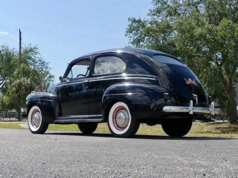 1941 Ford Deluxe