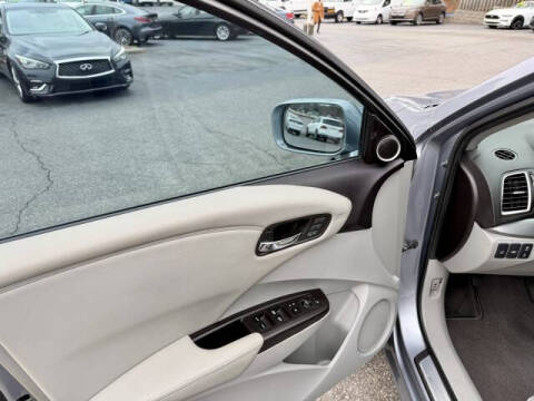 2016 Acura RDX w/Tech w/AcuraWatch