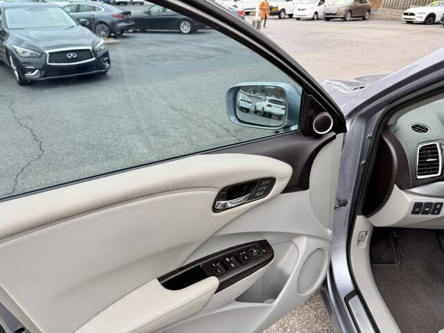 2016 Acura RDX w/Tech w/AcuraWatch