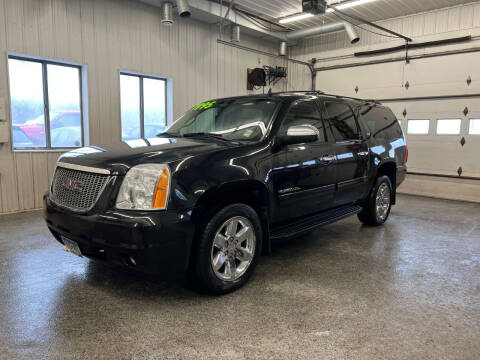 2010 GMC Yukon XL for sale at Sand's Auto Sales in Cambridge MN