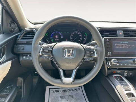 2021 Honda Insight EX