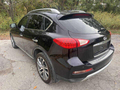 2016 Infiniti QX50