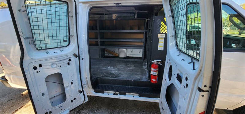 2013 Ford E-Series E-150