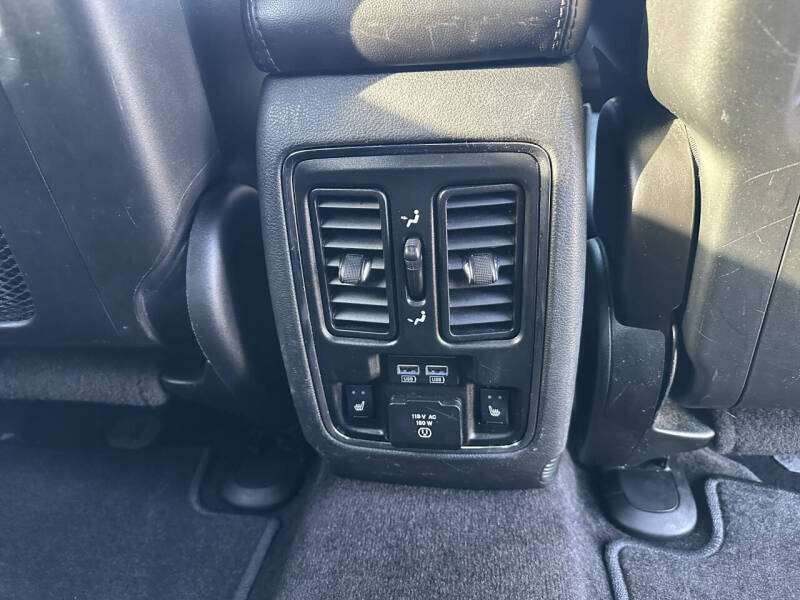 2016 Dodge Durango Limited
