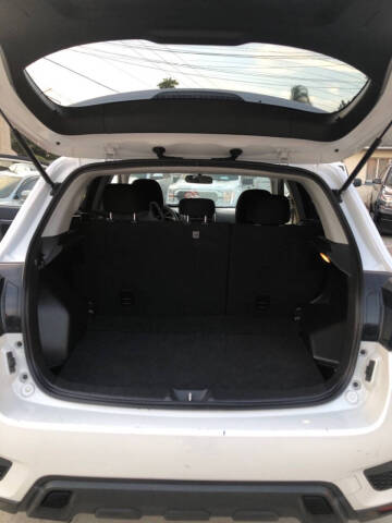 2020 Mitsubishi Outlander Sport ES