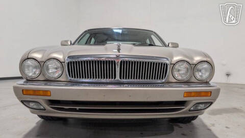 1996 Jaguar XJ