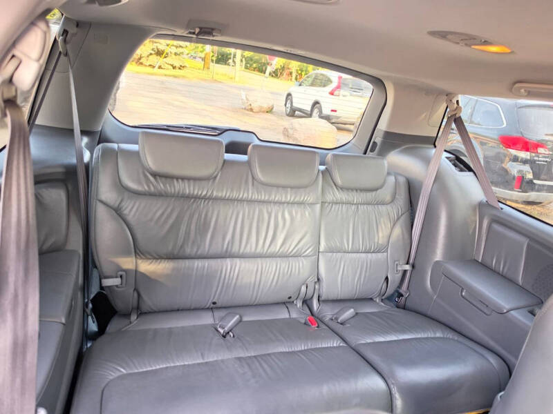 2007 Honda Odyssey EX-L