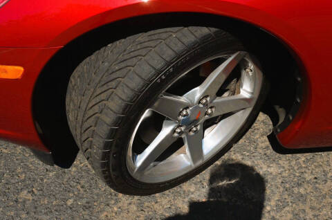 2005 Chevrolet Corvette