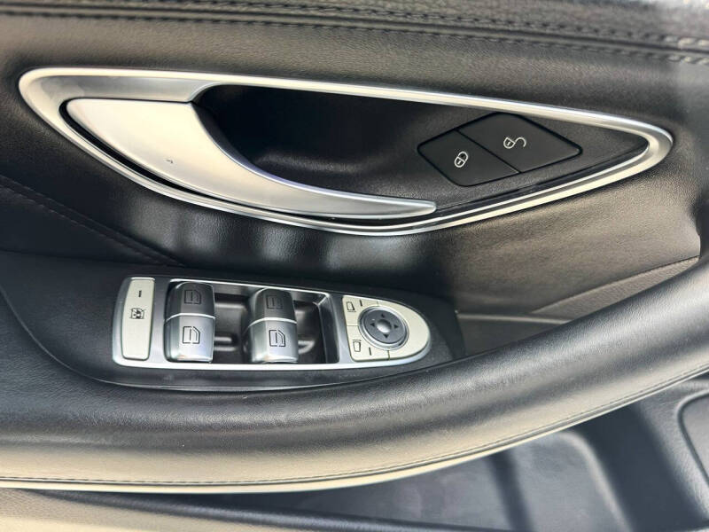 2017 Mercedes-Benz E-Class AMG E 43