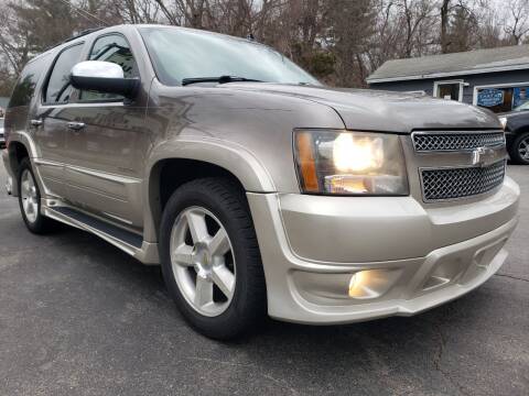 2011 Chevrolet Tahoe for sale at A-1 Auto in Pepperell MA