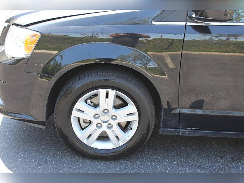 2018 Dodge Grand Caravan SXT