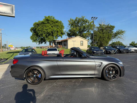 2016 BMW M4