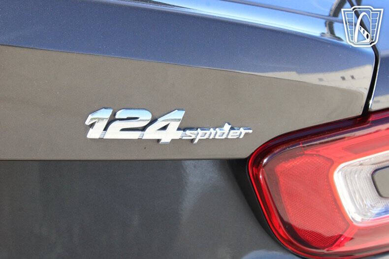 2017 FIAT 124 Spider