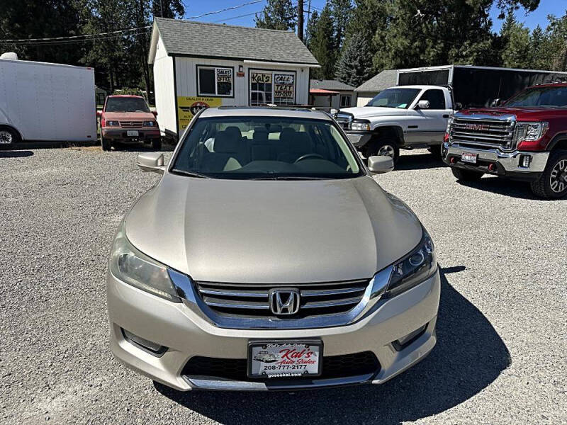 2014 Honda Accord EX