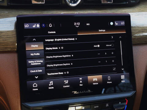 2022 Maserati Quattroporte GT